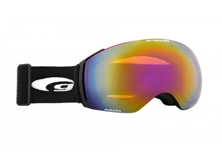 Gogle narciarskie Goggle H602-3 