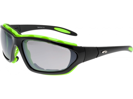 Okulary przeciwsłoneczne Goggle T436-2