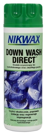 Płyn do prania Nikwax Down Wash Direct 300 ml